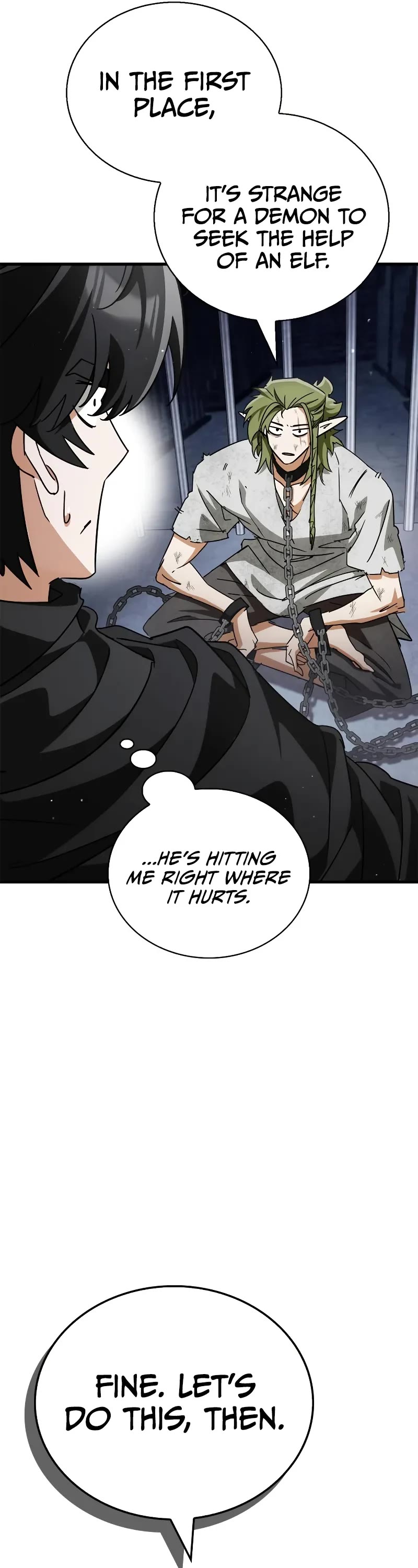 The Demon King Overrun by Heroes Chapter 5 page 17 - Chapter 5