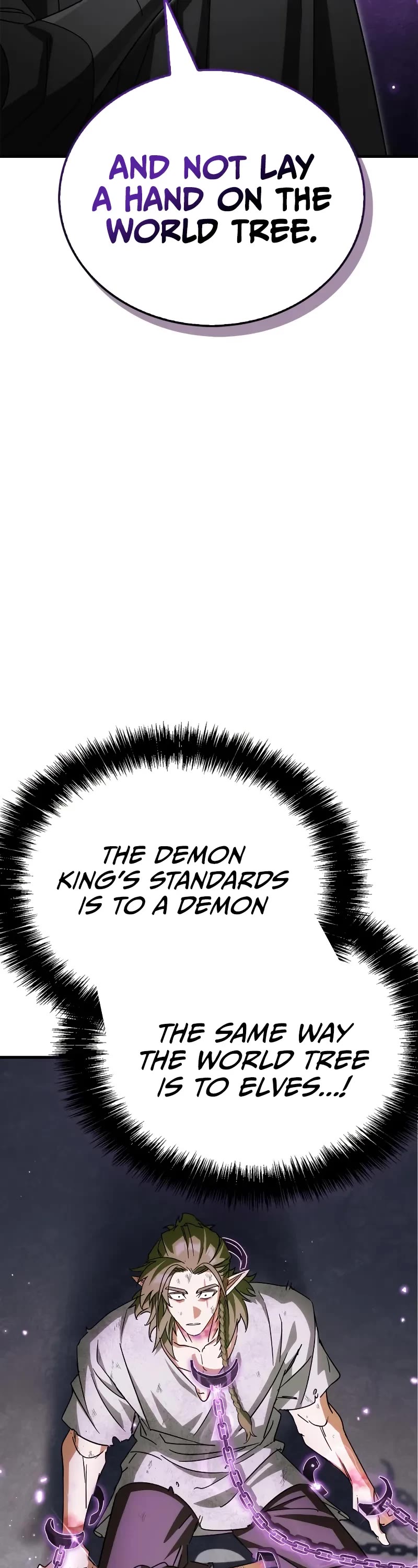 The Demon King Overrun by Heroes Chapter 5 page 19 - Chapter 5
