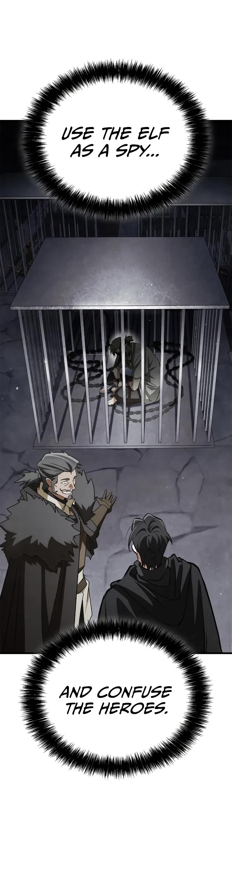 The Demon King Overrun by Heroes Chapter 5 page 2 - Chapter 5
