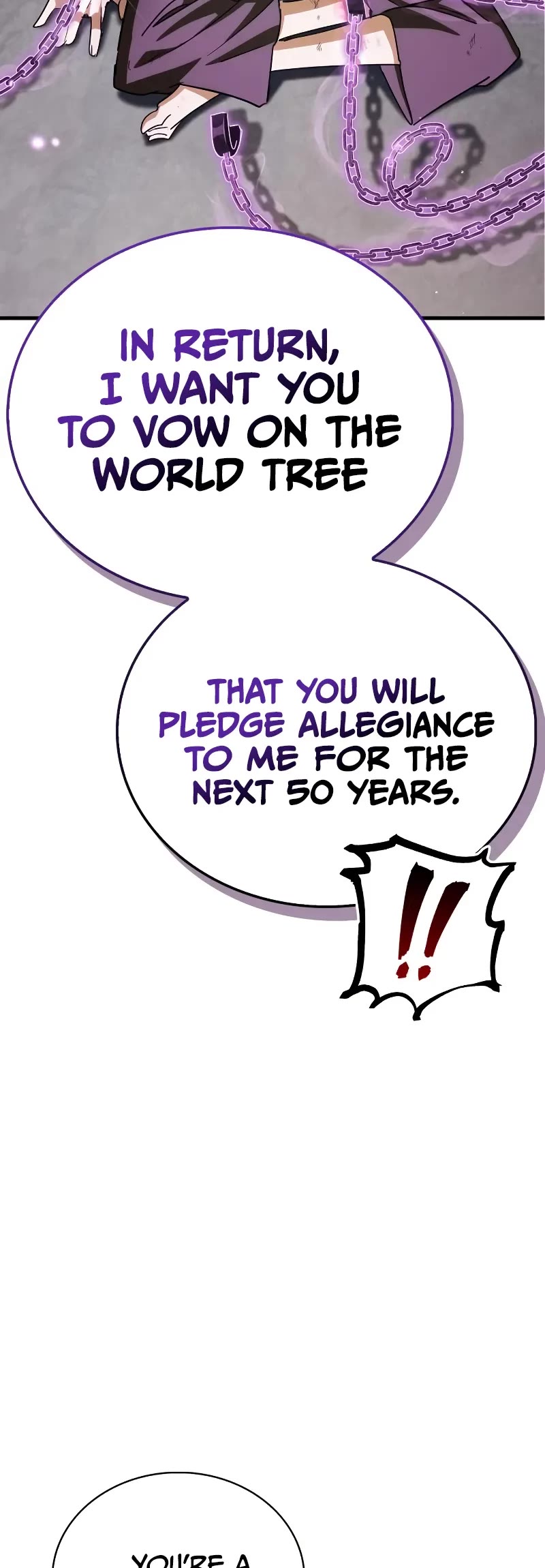 The Demon King Overrun by Heroes Chapter 5 page 20 - Chapter 5