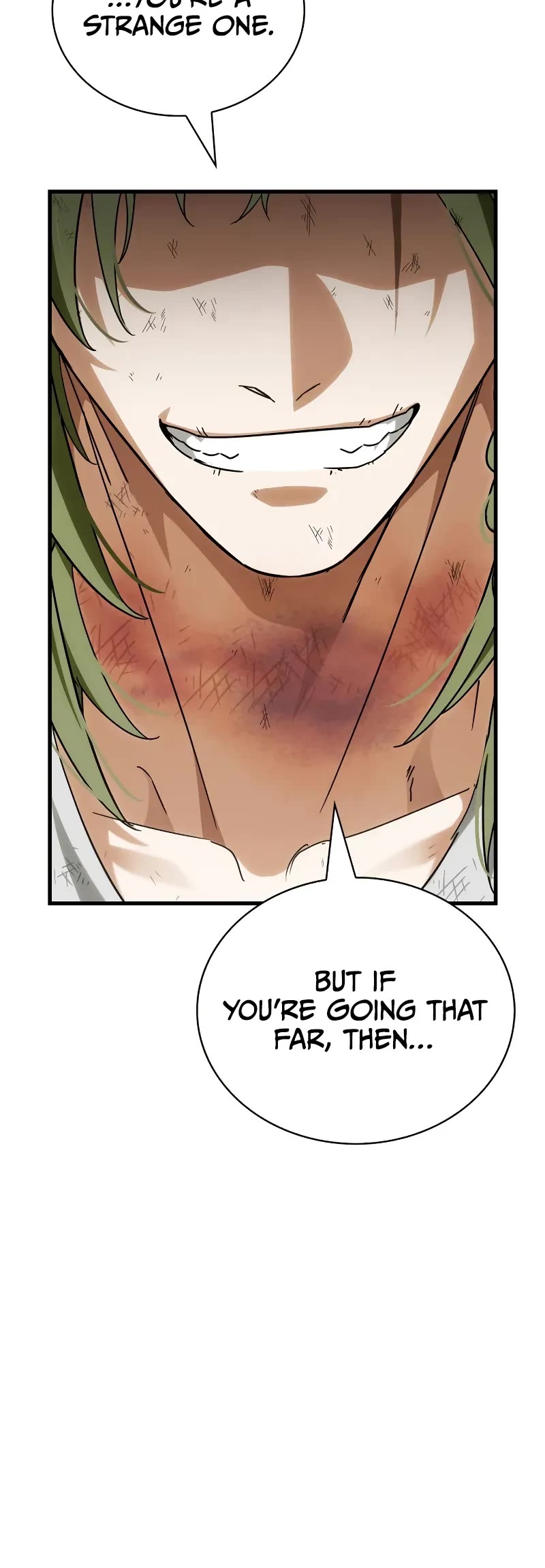 The Demon King Overrun by Heroes Chapter 5 page 21 - Chapter 5