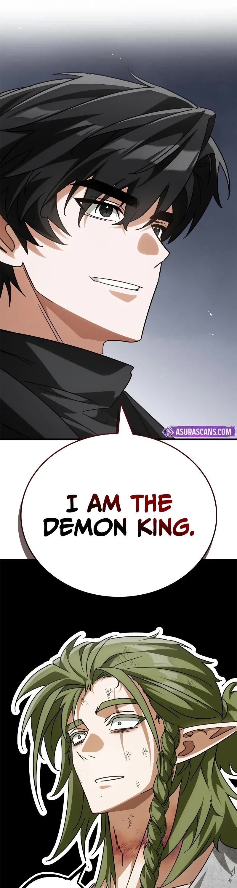 The Demon King Overrun by Heroes Chapter 5 page 23 - Chapter 5
