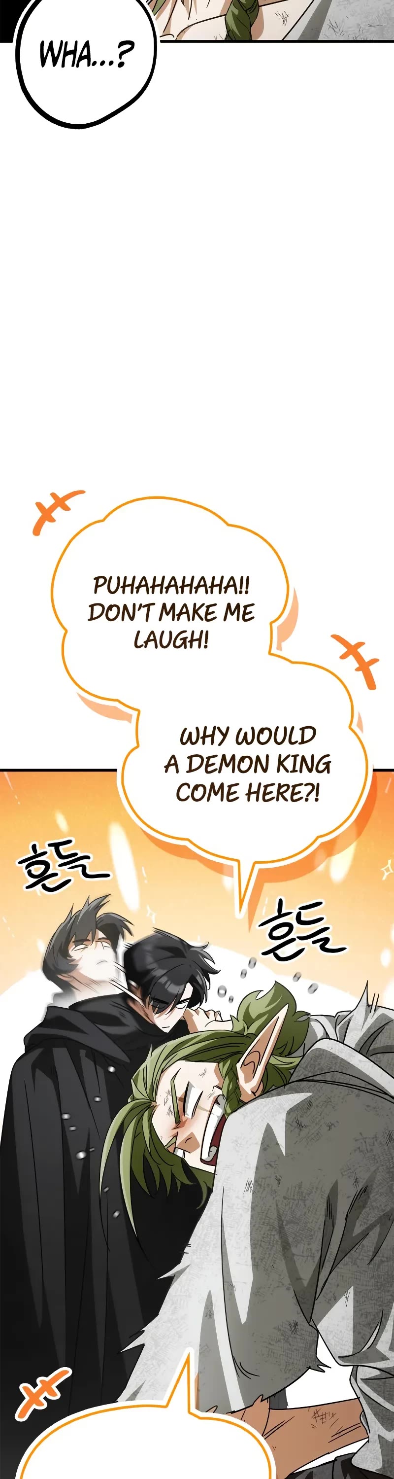 The Demon King Overrun by Heroes Chapter 5 page 24 - Chapter 5