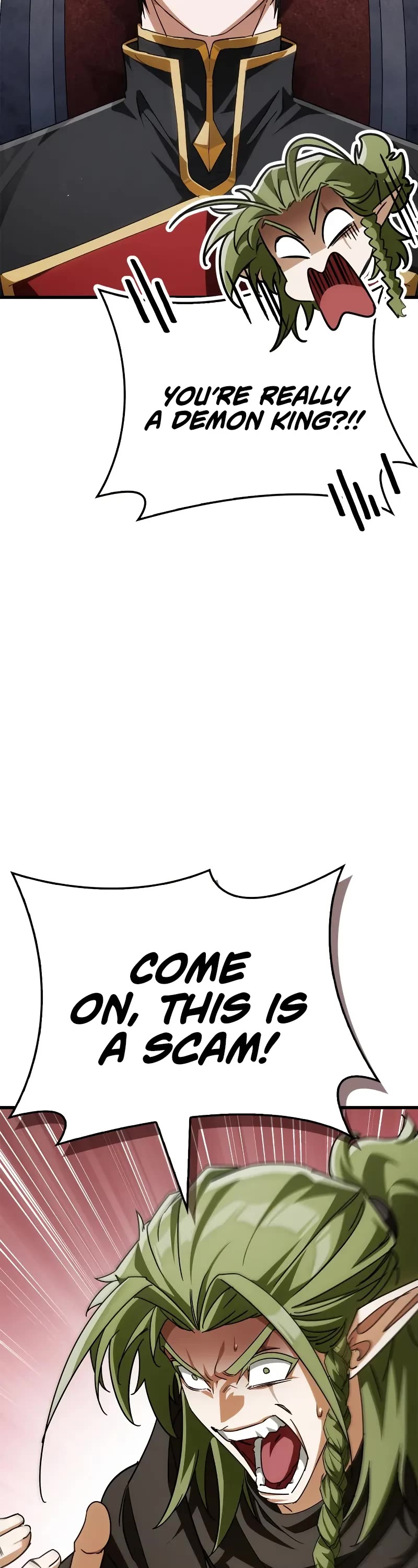 The Demon King Overrun by Heroes Chapter 5 page 29 - Chapter 5