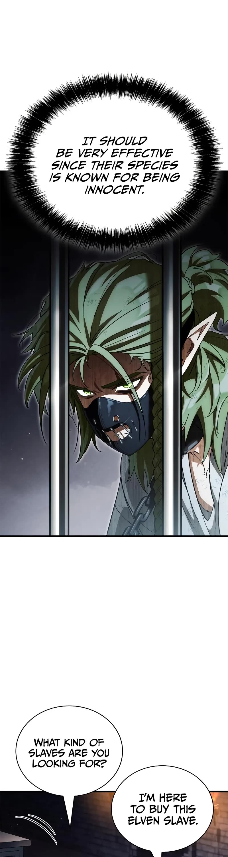 The Demon King Overrun by Heroes Chapter 5 page 3 - Chapter 5
