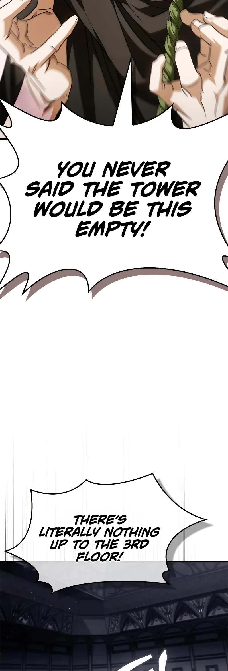 The Demon King Overrun by Heroes Chapter 5 page 30 - Chapter 5