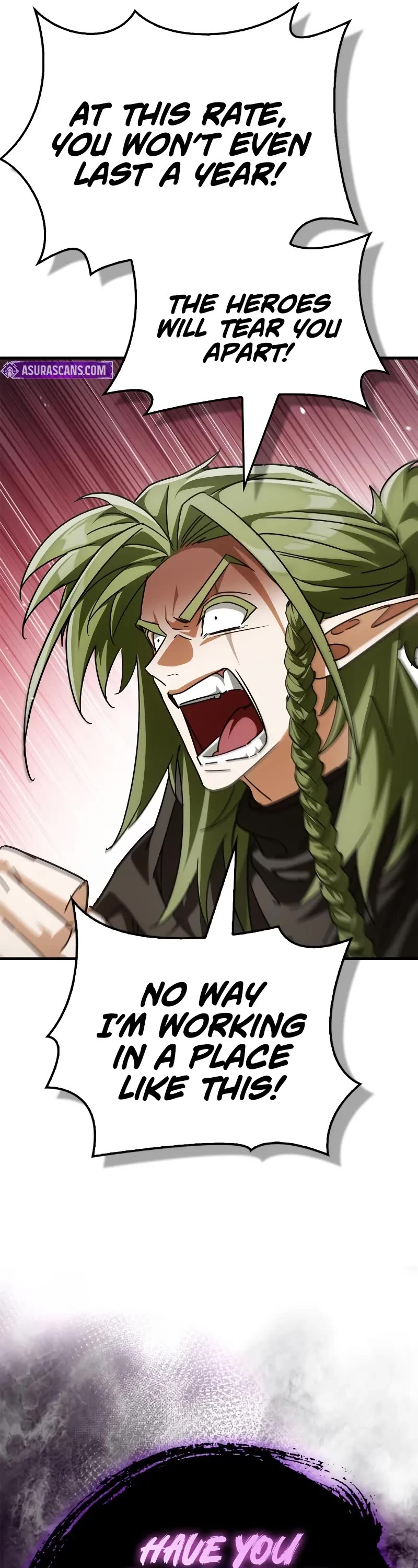 The Demon King Overrun by Heroes Chapter 5 page 32 - Chapter 5