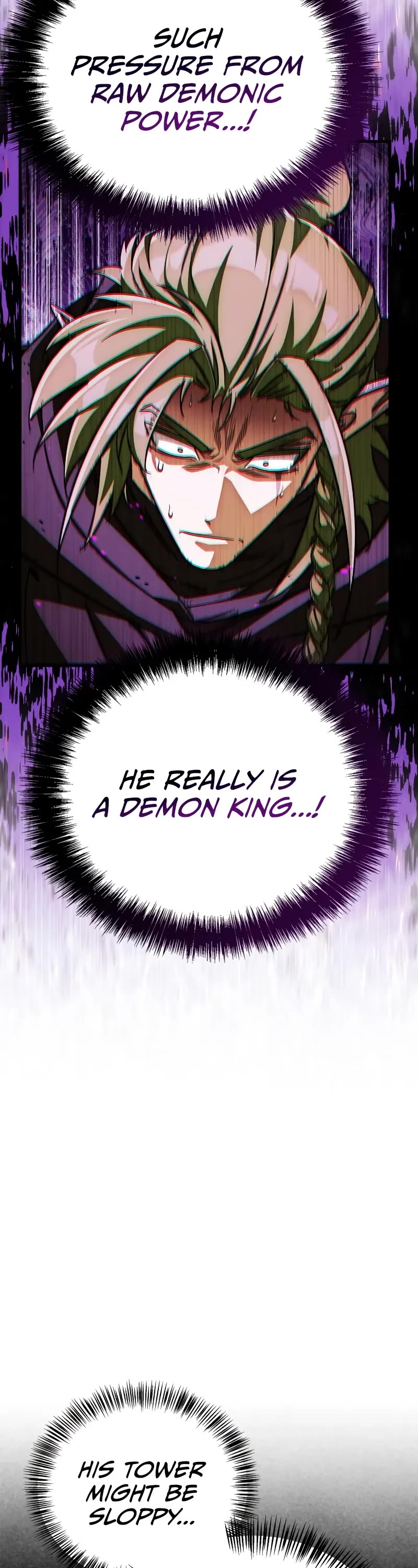 The Demon King Overrun by Heroes Chapter 5 page 34 - Chapter 5