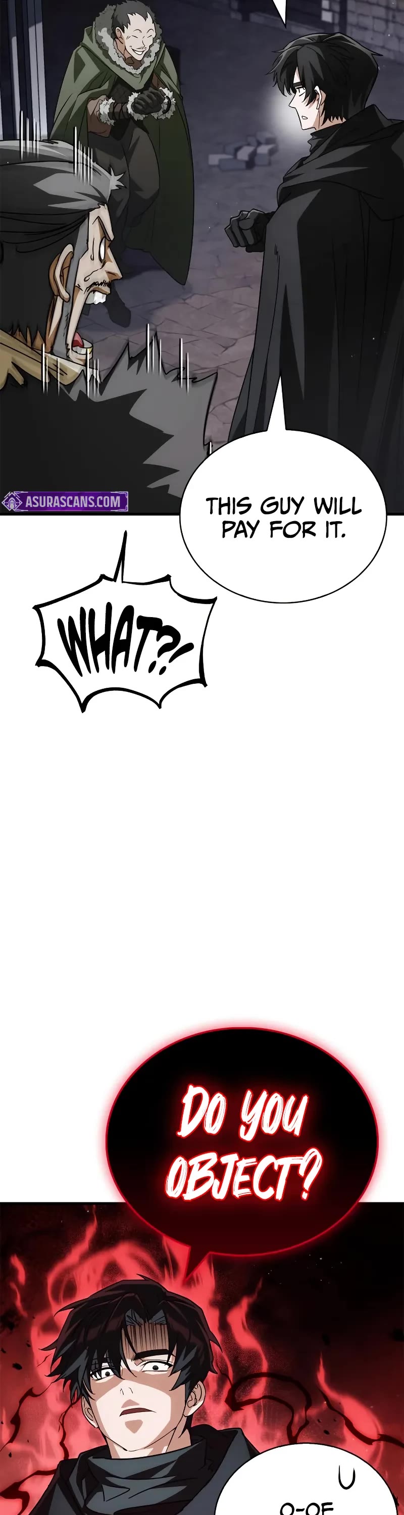 The Demon King Overrun by Heroes Chapter 5 page 4 - Chapter 5
