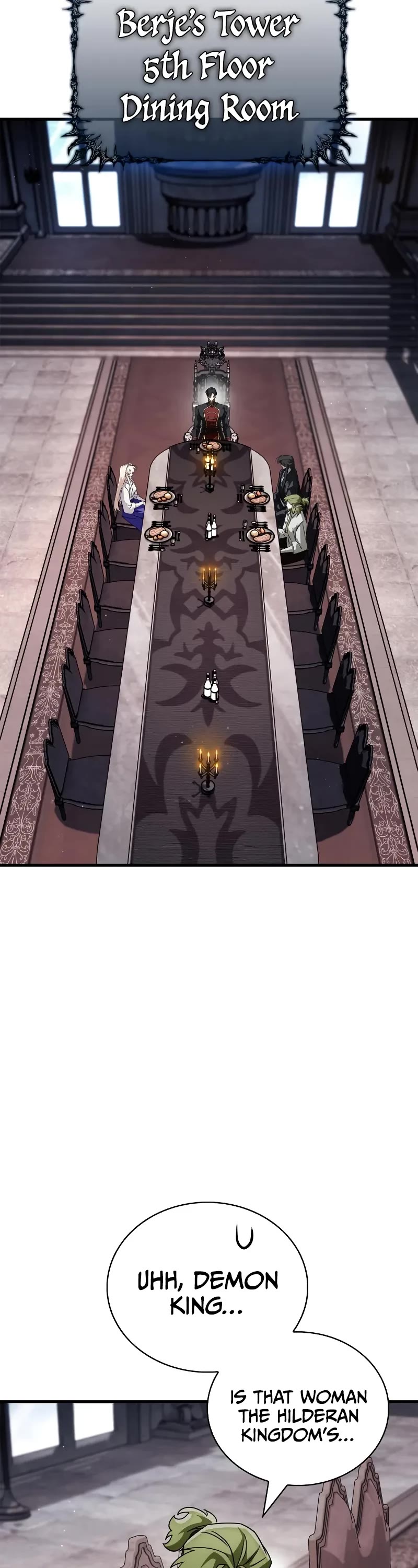 The Demon King Overrun by Heroes Chapter 5 page 43 - Chapter 5