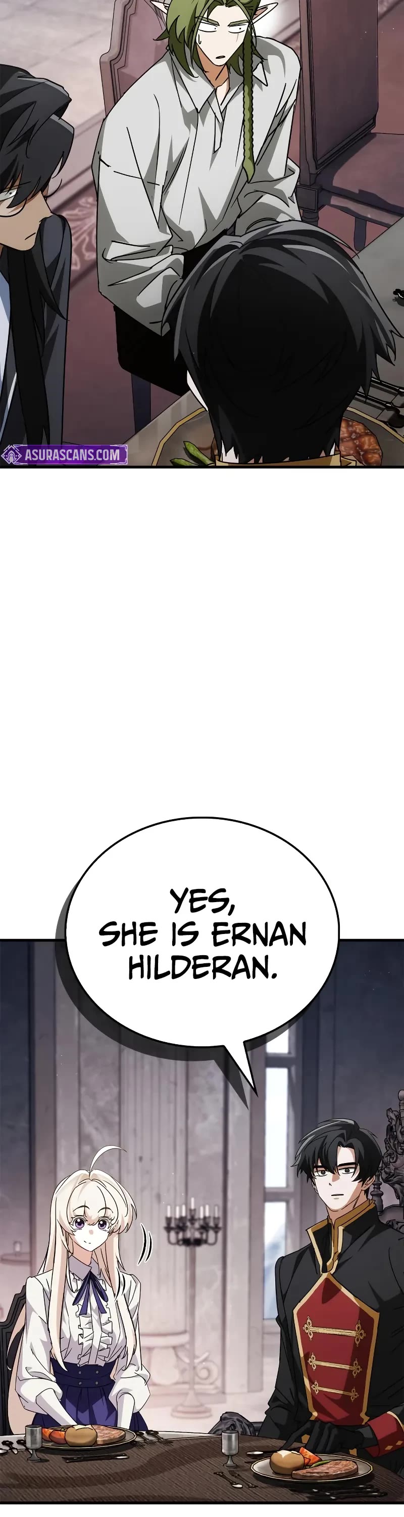 The Demon King Overrun by Heroes Chapter 5 page 44 - Chapter 5