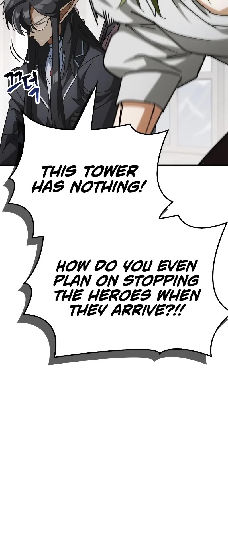 The Demon King Overrun by Heroes Chapter 5 page 46 - Chapter 5