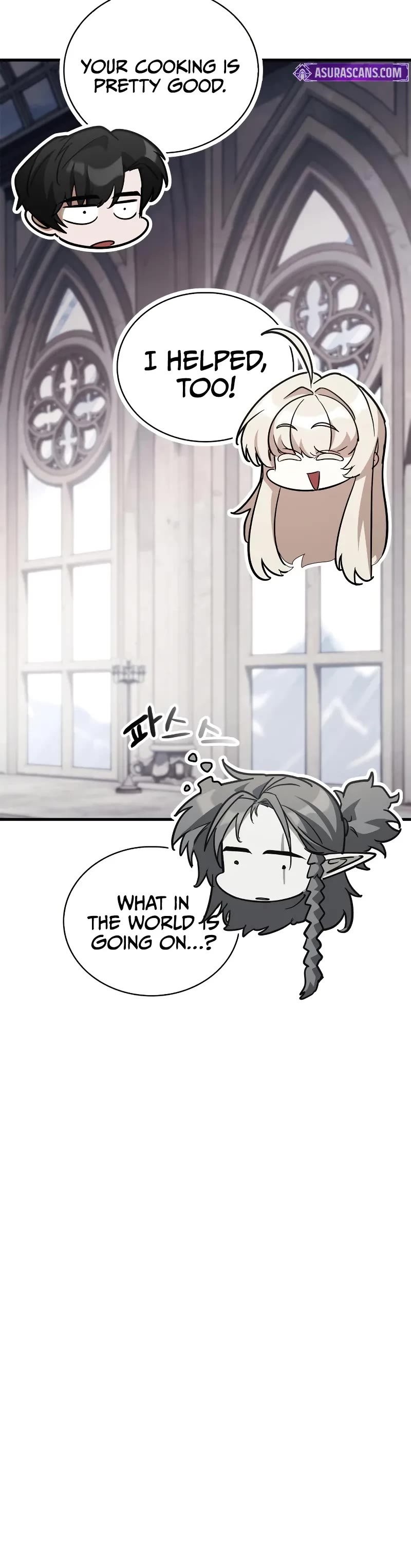 The Demon King Overrun by Heroes Chapter 5 page 48 - Chapter 5