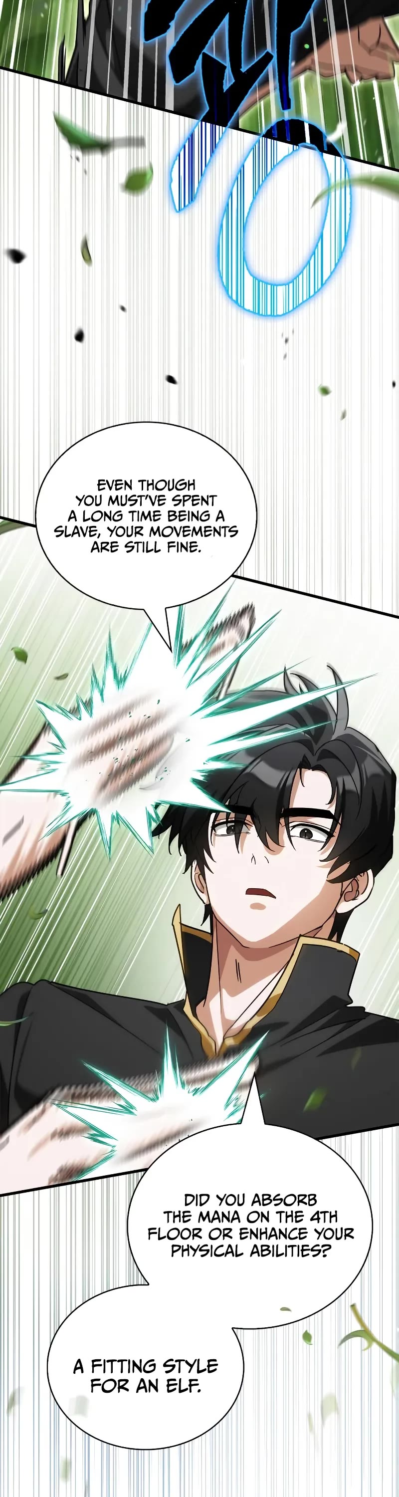 The Demon King Overrun by Heroes Chapter 5 page 56 - Chapter 5