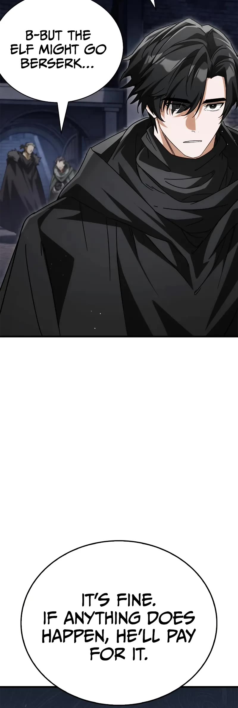 The Demon King Overrun by Heroes Chapter 5 page 6 - Chapter 5