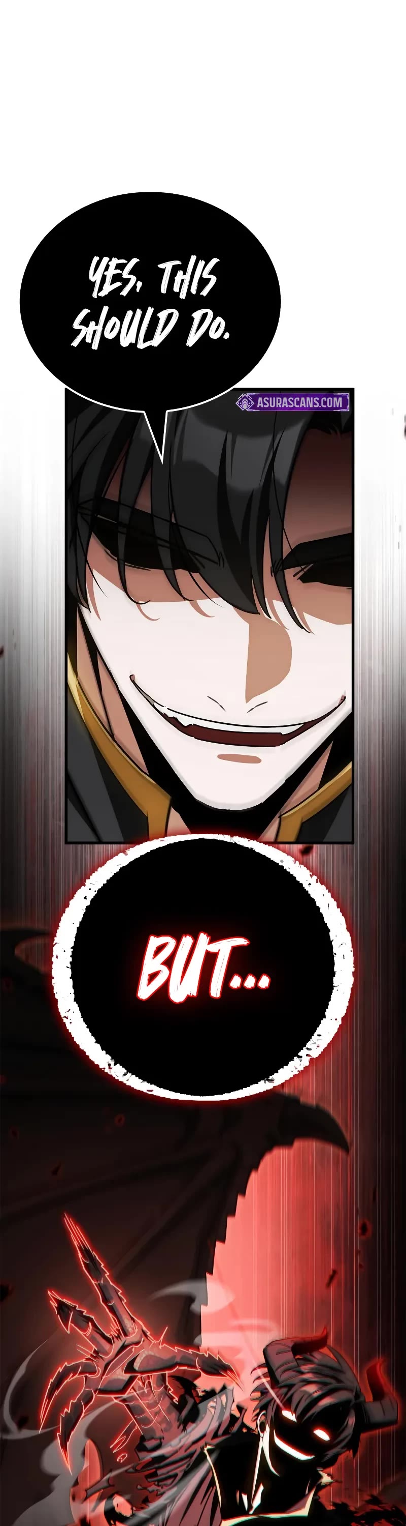 The Demon King Overrun by Heroes Chapter 5 page 61 - Chapter 5