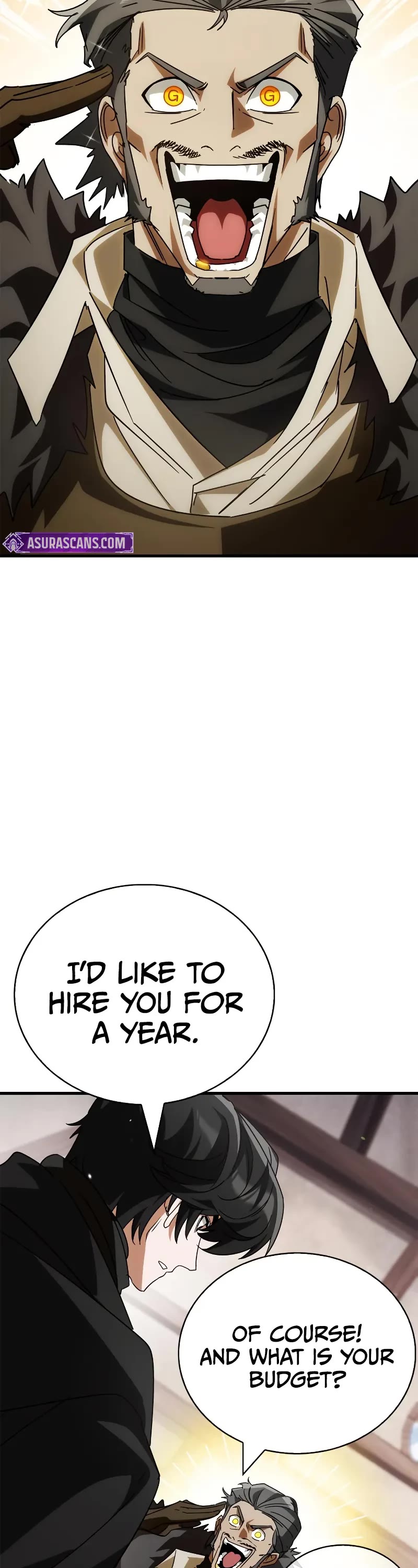 The Demon King Overrun by Heroes Chapter 5 page 67 - Chapter 5