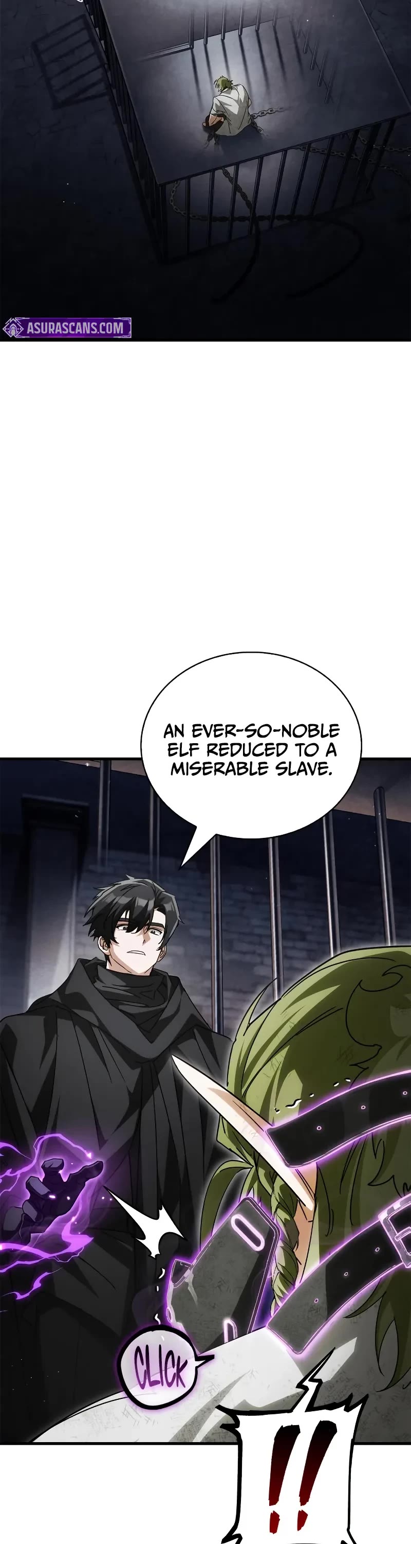 The Demon King Overrun by Heroes Chapter 5 page 8 - Chapter 5