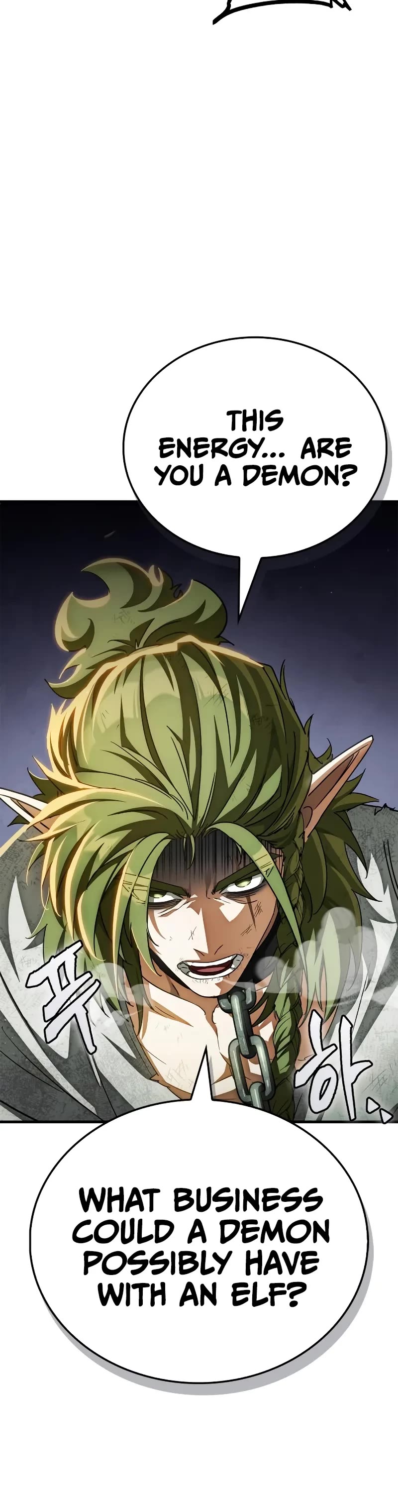 The Demon King Overrun by Heroes Chapter 5 page 9 - Chapter 5