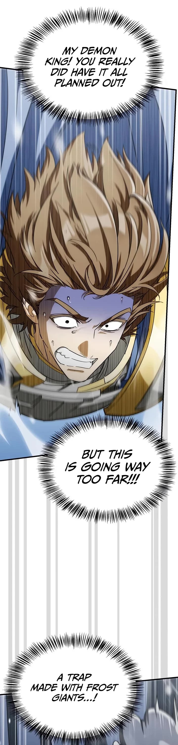 The Demon King Overrun by Heroes Chapter 50 page 16 - Chapter 50