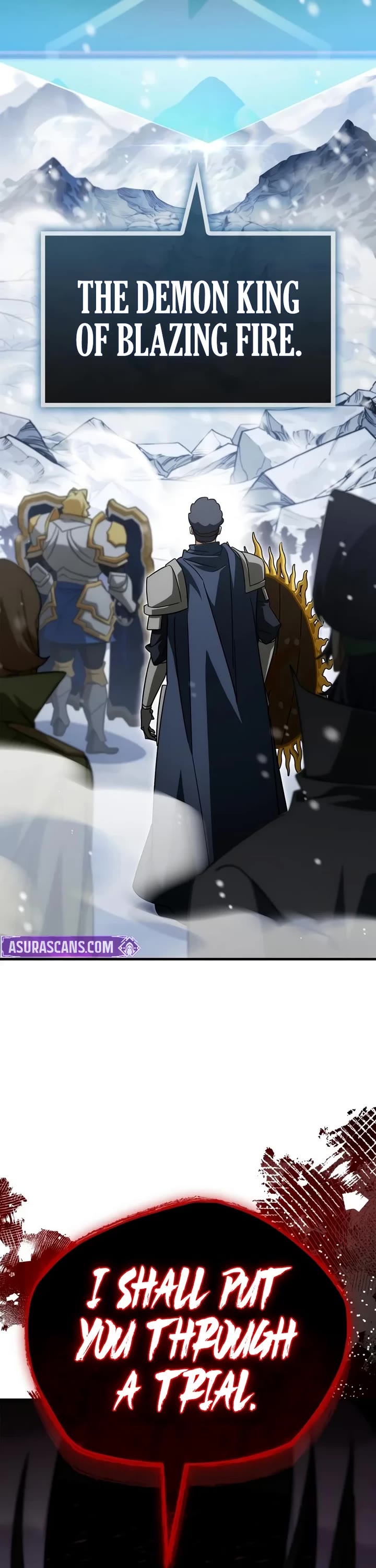 The Demon King Overrun by Heroes Chapter 50 page 2 - Chapter 50