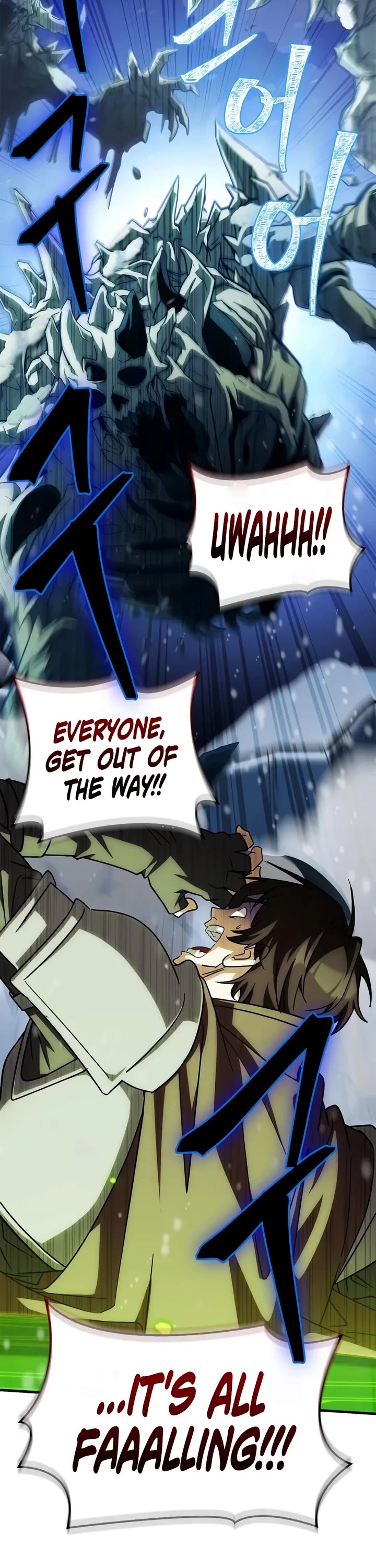 The Demon King Overrun by Heroes Chapter 50 page 22 - Chapter 50