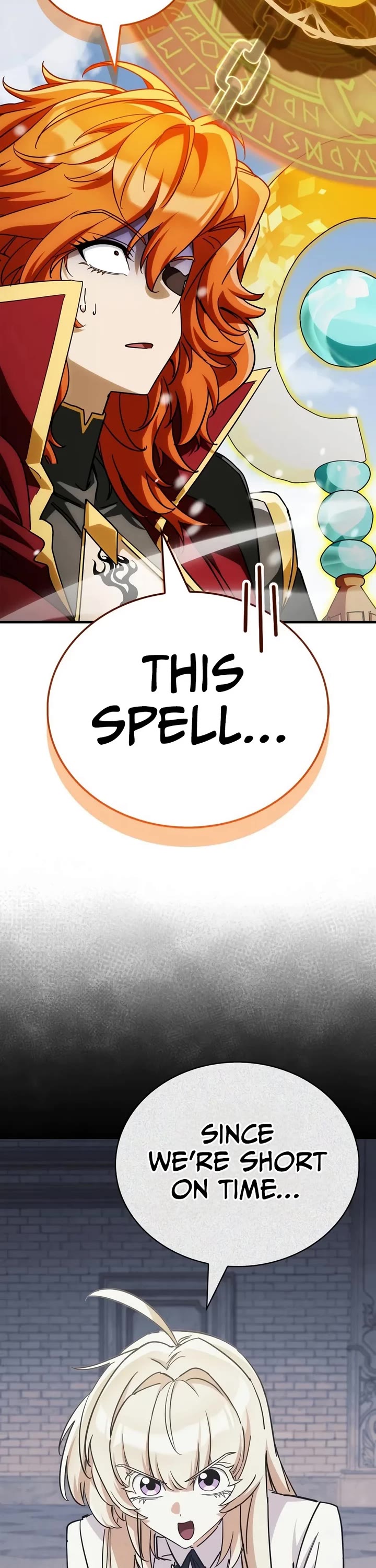 The Demon King Overrun by Heroes Chapter 50 page 27 - Chapter 50