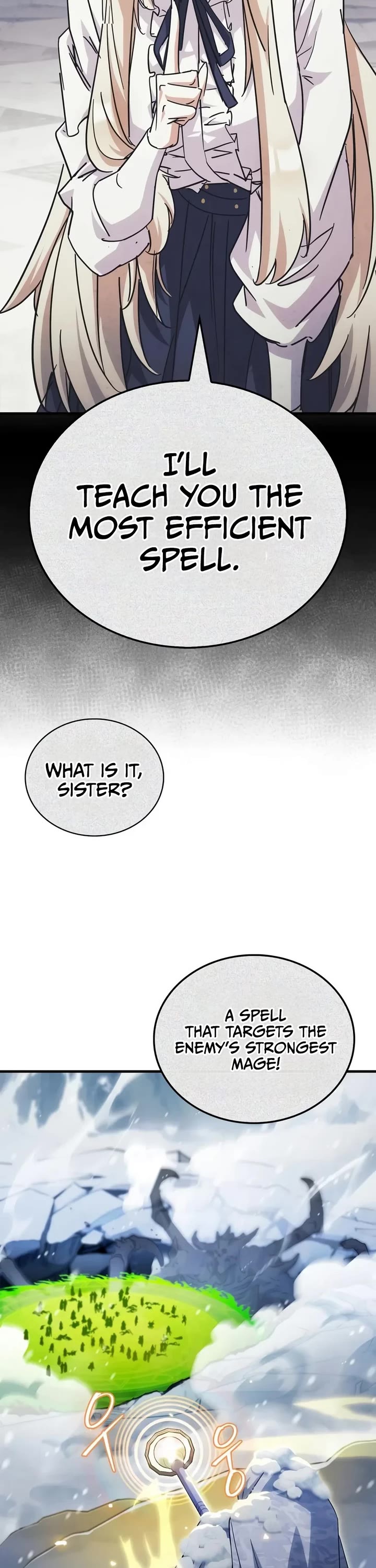 The Demon King Overrun by Heroes Chapter 50 page 28 - Chapter 50