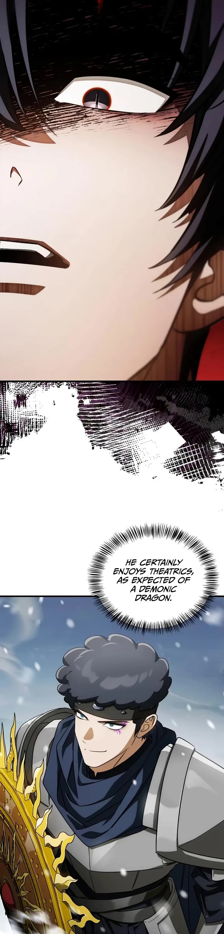 The Demon King Overrun by Heroes Chapter 50 page 3 - Chapter 50