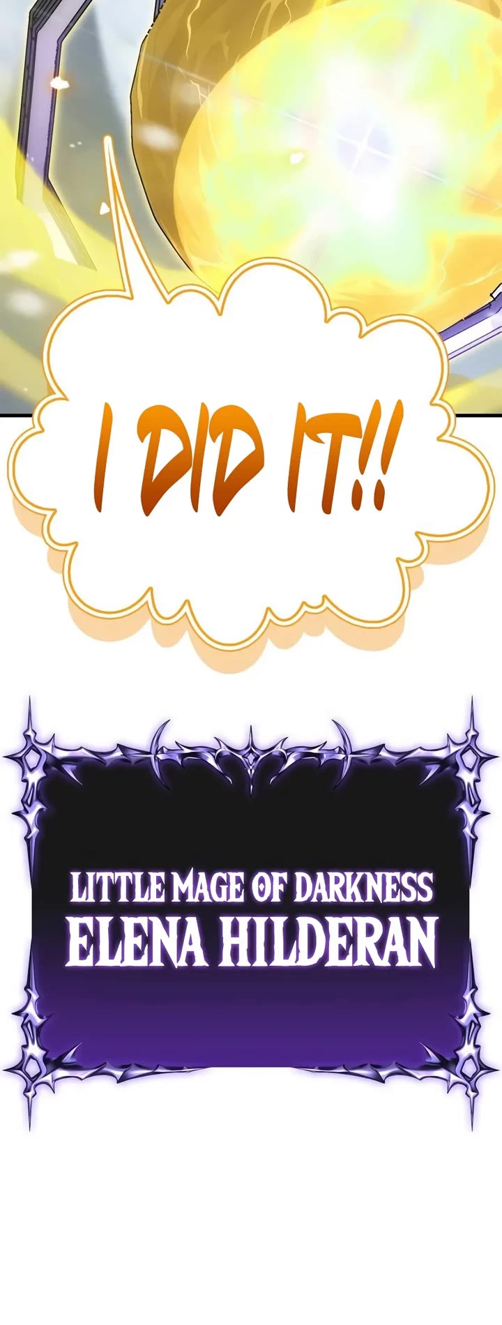 The Demon King Overrun by Heroes Chapter 50 page 30 - Chapter 50