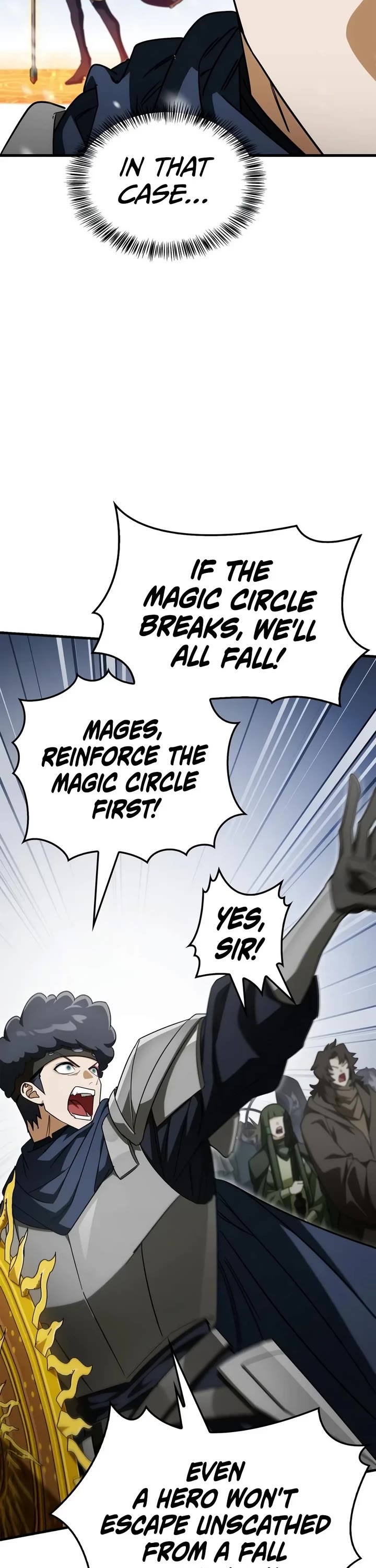 The Demon King Overrun by Heroes Chapter 50 page 34 - Chapter 50