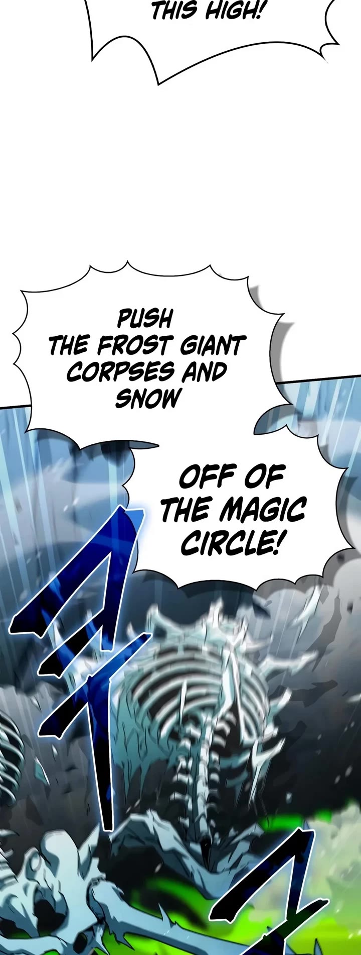 The Demon King Overrun by Heroes Chapter 50 page 35 - Chapter 50