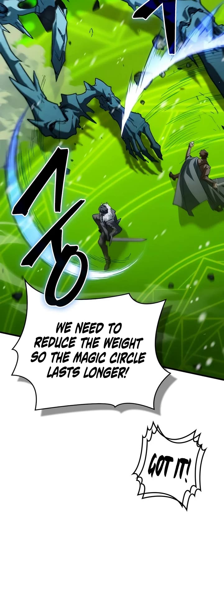 The Demon King Overrun by Heroes Chapter 50 page 36 - Chapter 50