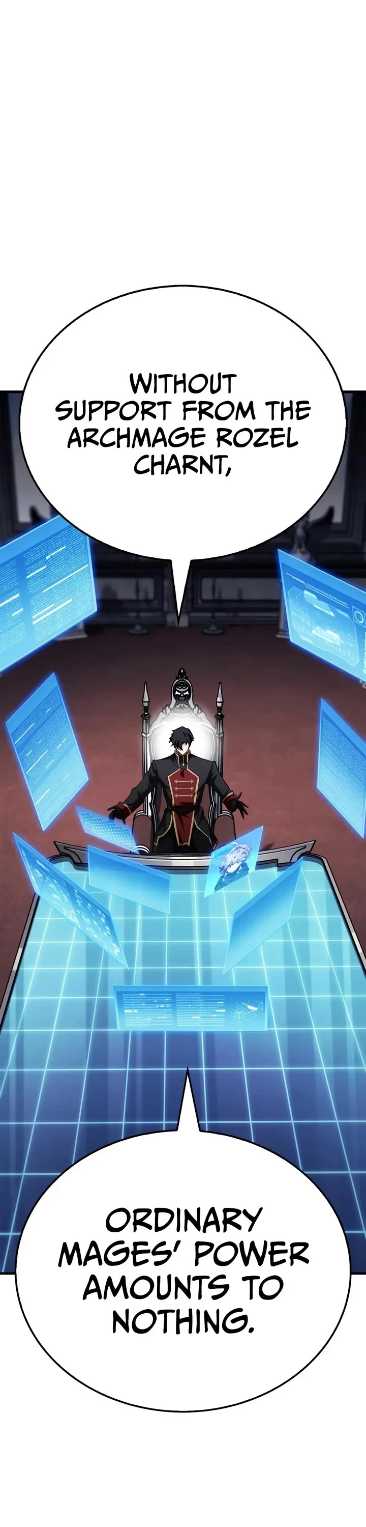 The Demon King Overrun by Heroes Chapter 50 page 39 - Chapter 50