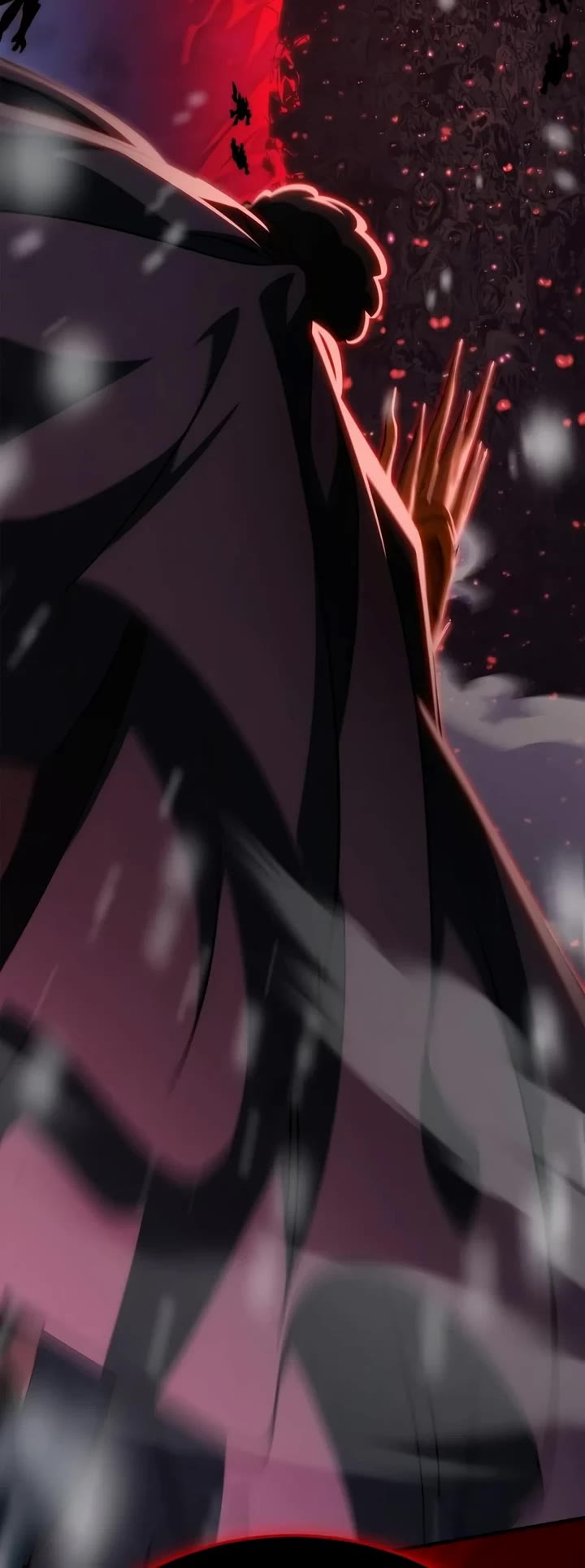 The Demon King Overrun by Heroes Chapter 50 page 42 - Chapter 50
