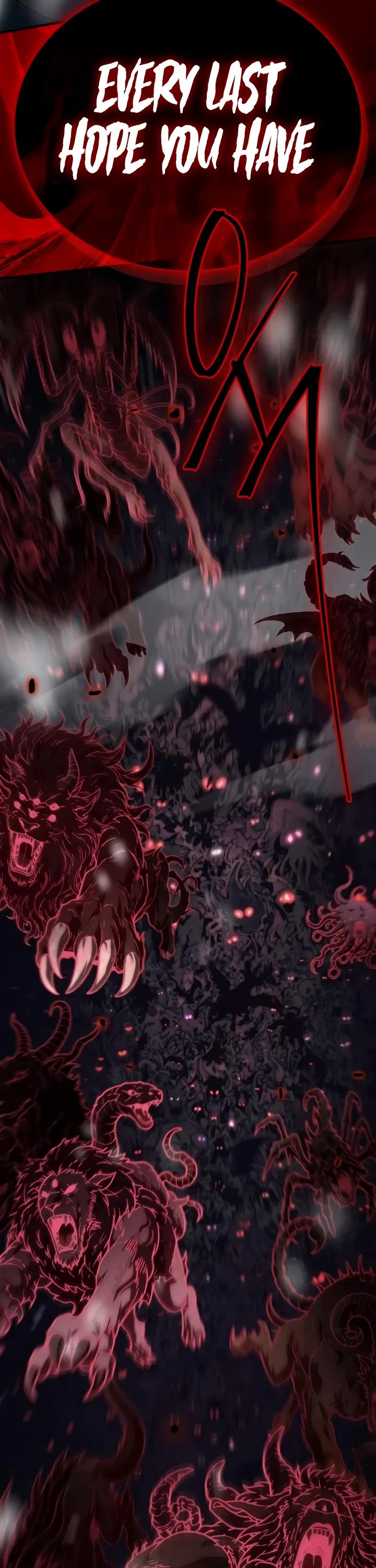 The Demon King Overrun by Heroes Chapter 50 page 43 - Chapter 50