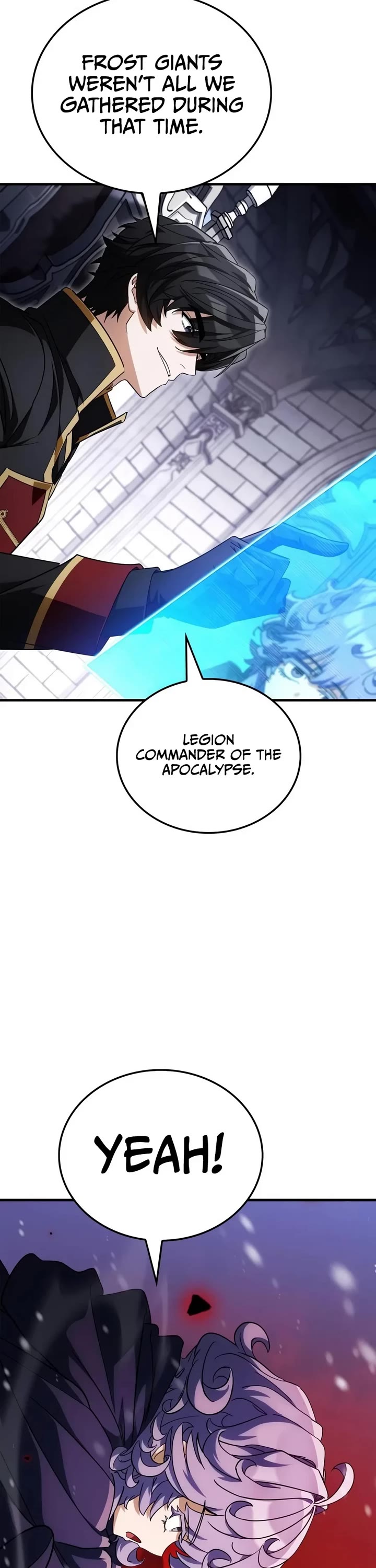 The Demon King Overrun by Heroes Chapter 50 page 50 - Chapter 50