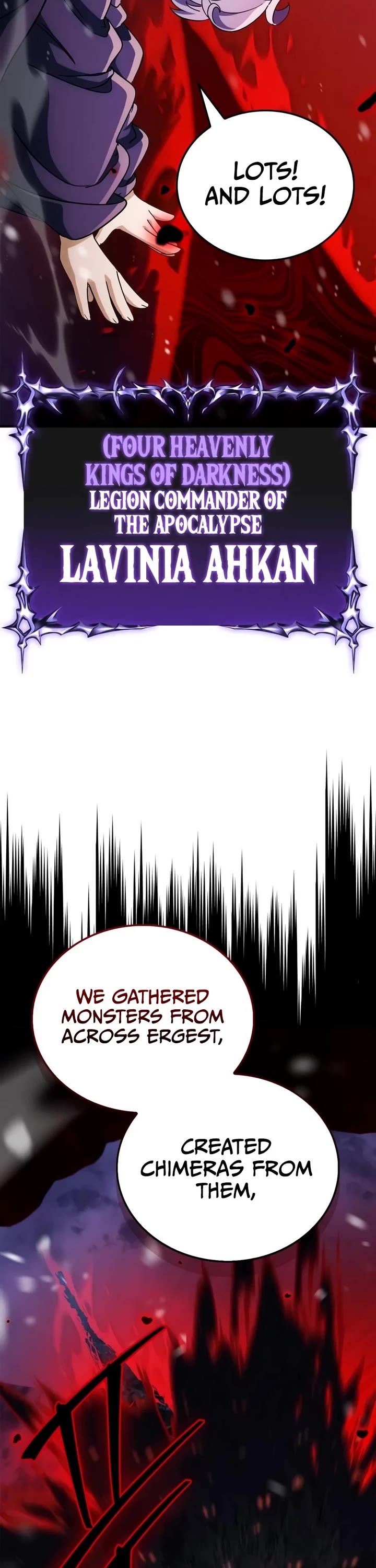 The Demon King Overrun by Heroes Chapter 50 page 51 - Chapter 50