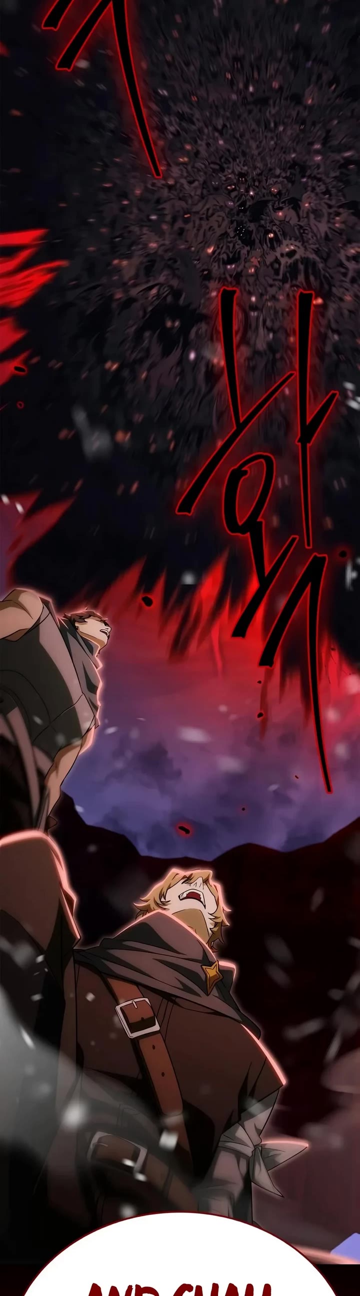The Demon King Overrun by Heroes Chapter 50 page 52 - Chapter 50