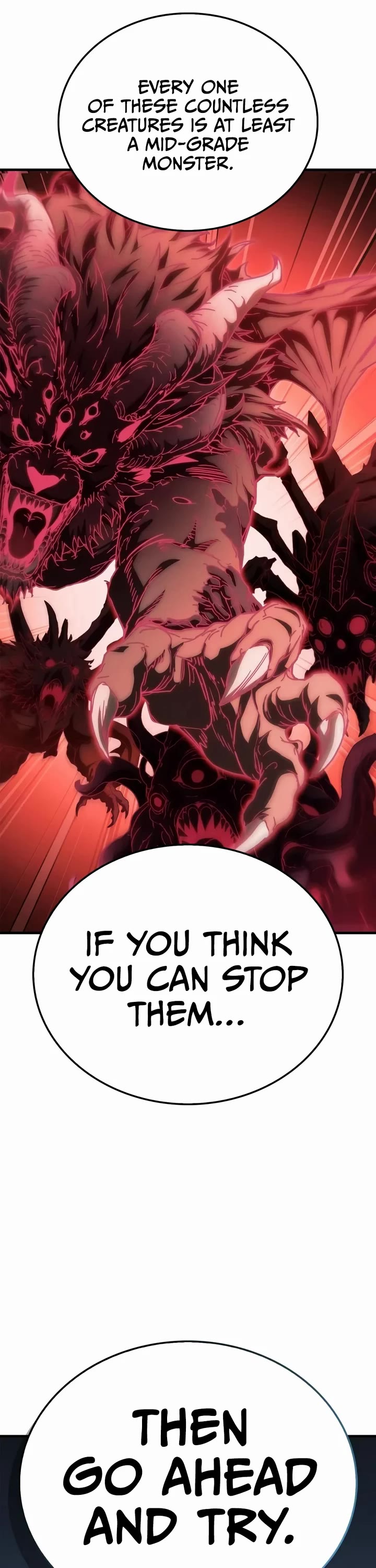 The Demon King Overrun by Heroes Chapter 50 page 54 - Chapter 50