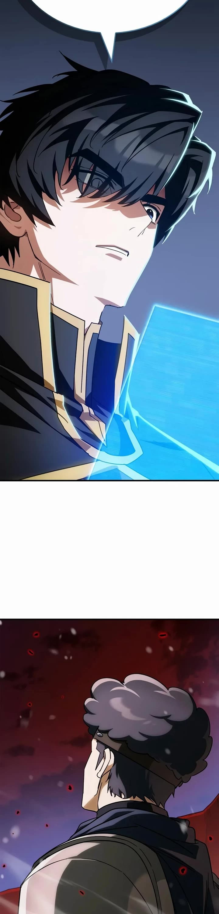 The Demon King Overrun by Heroes Chapter 50 page 55 - Chapter 50