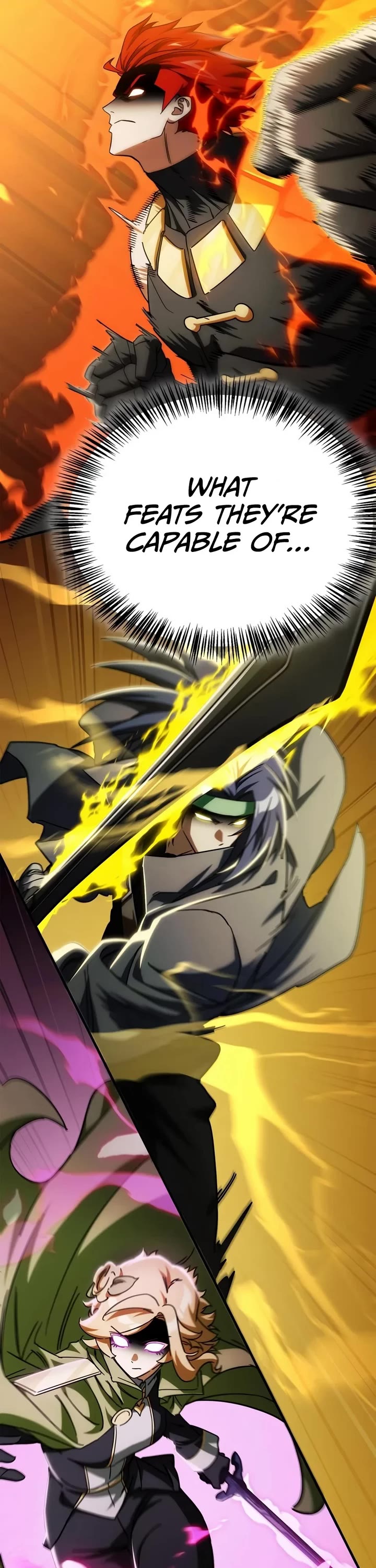 The Demon King Overrun by Heroes Chapter 50 page 59 - Chapter 50