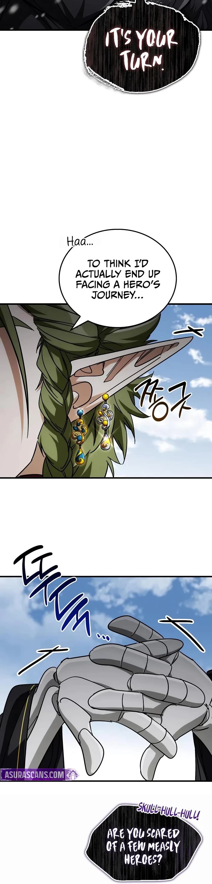 The Demon King Overrun by Heroes Chapter 50 page 75 - Chapter 50
