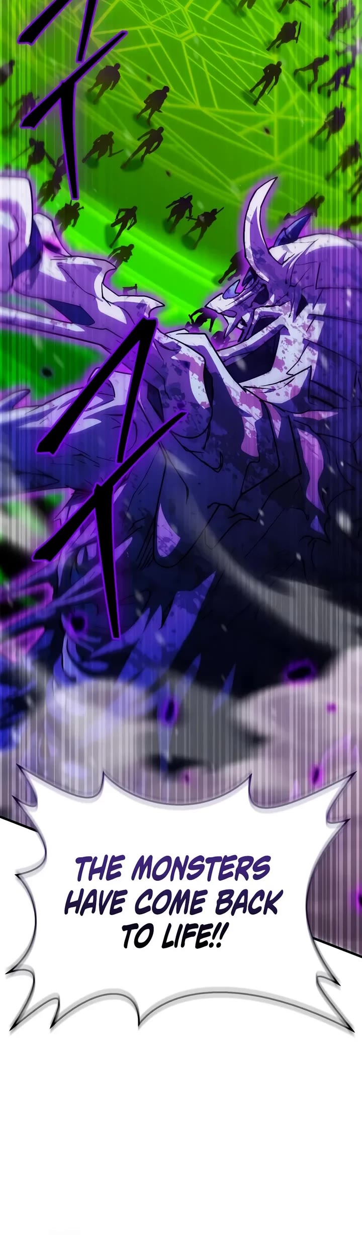 The Demon King Overrun by Heroes Chapter 51 page 11 - Chapter 51
