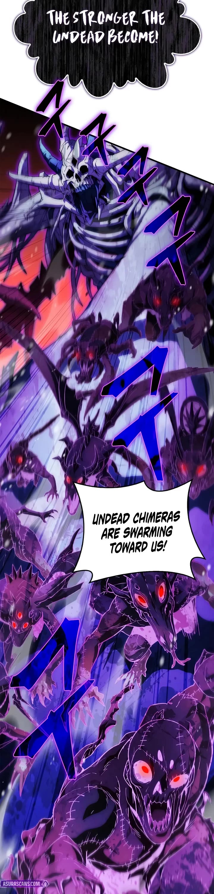 The Demon King Overrun by Heroes Chapter 51 page 13 - Chapter 51