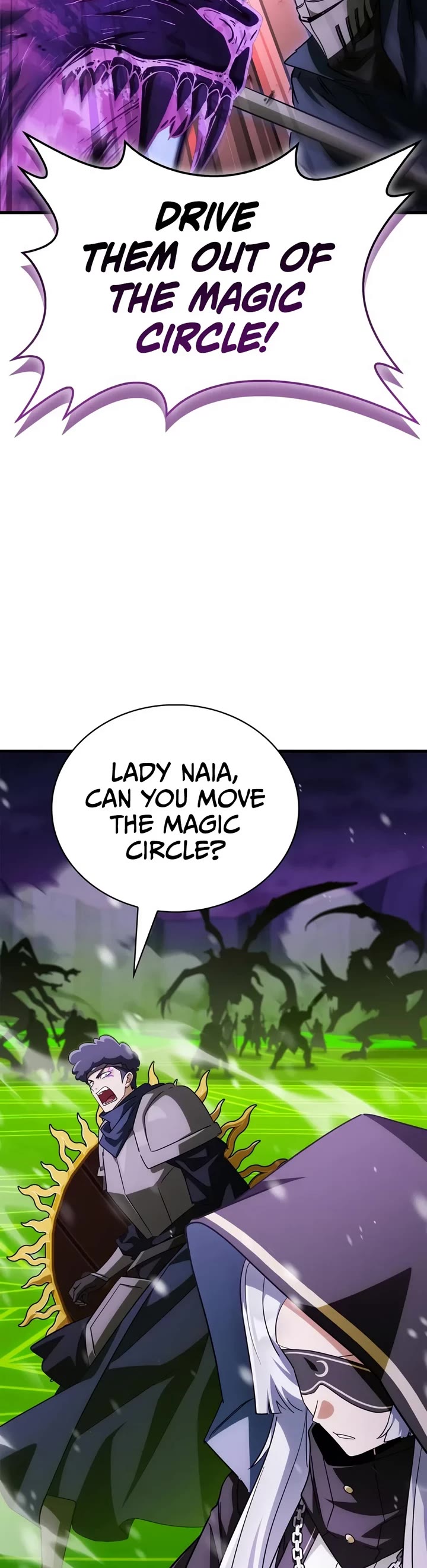 The Demon King Overrun by Heroes Chapter 51 page 15 - Chapter 51