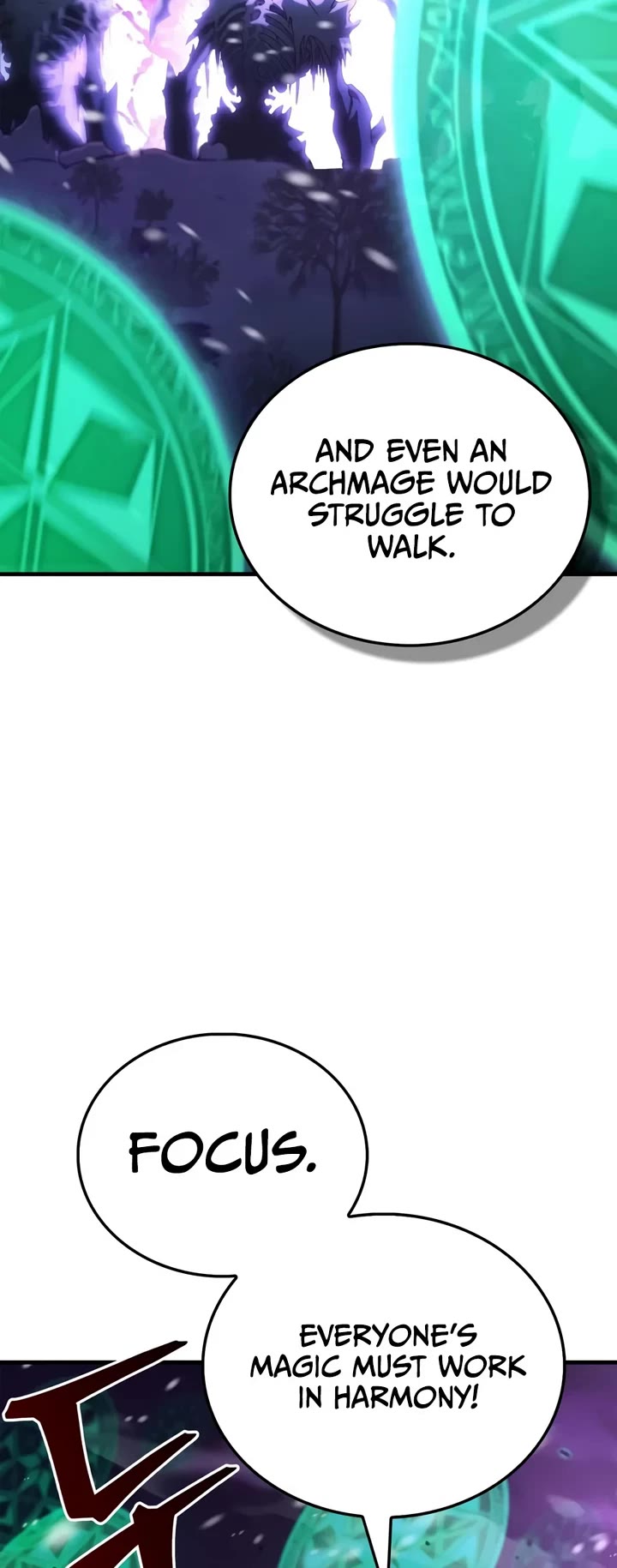 The Demon King Overrun by Heroes Chapter 51 page 20 - Chapter 51