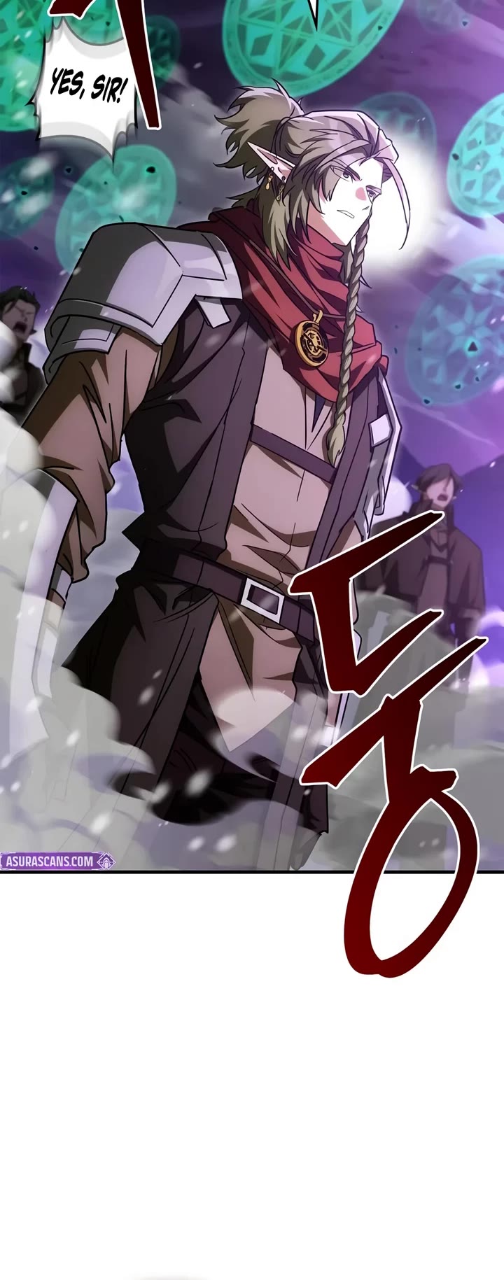 The Demon King Overrun by Heroes Chapter 51 page 21 - Chapter 51