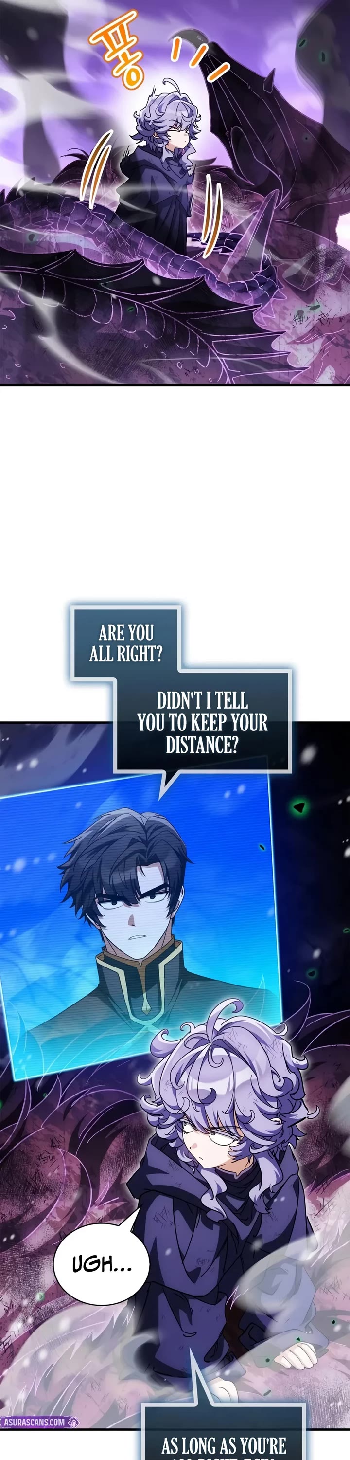 The Demon King Overrun by Heroes Chapter 51 page 28 - Chapter 51