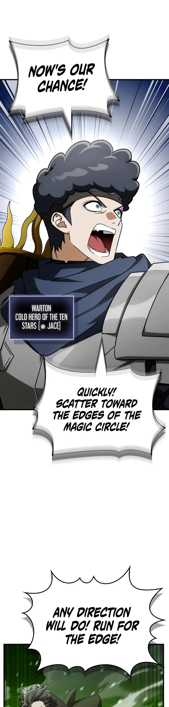 The Demon King Overrun by Heroes Chapter 51 page 3 - Chapter 51